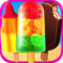 icon Ice Popsicles Frozen Desserts