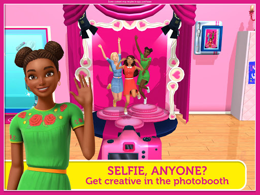 Download Barbie Dreamhouse Adventures 2023.1.0 APK for Android