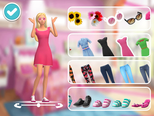 Barbie Dreamhouse Adventures 2022.9.0 APK - Baixar