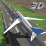 icon Plane Landing Game