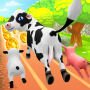 icon Pet Runner Dog Run Farm Game