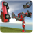 icon Robot Firetruck 1.4