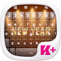 icon New Year Keyboard