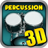 icon Best drum3d Percussion 3.2