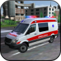 icon Ambulance Car Simulator 3D