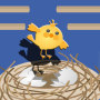 icon Tiny Bird Jump