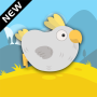 icon Parrot Adventure: Храбрая птица игра casual офлайн