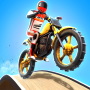 icon Bike Stunt 3D - Bike Games