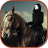 icon Women Horse Riding Selfie 1.6