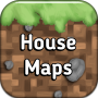 icon House maps for Minecraft: PE