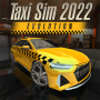 icon Taxi Sim 2020