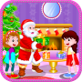 icon Santa Surprise Gifts For Kids