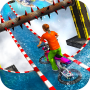 icon Impossible kids Motorbike Racing: Bike Jump Rider