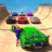 icon Superhero Car Mega Ramp Games 3.16