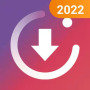 icon Story saver, Video downloader