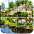 icon Rural Houses Puzzle 1.15
