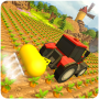 icon Modern Tractor Farming Machines Simulator
