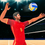 icon Volley Ball Sim