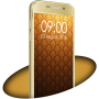 icon S7 Gold Theme