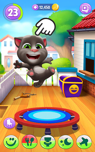 Talking Tom & Ben News 2.8.4.30 APK Download by Outfit7 Limited