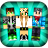icon Skins for Minecraft PE 3.1.3