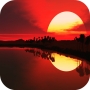 icon sunset wallpapers