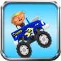 icon Donald Trump Runer