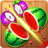 icon Fruits Line 1.2.3.0000