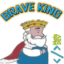 icon Brave King