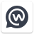 icon Work Chat 296.0.0.13.119