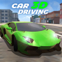 icon Car Driving 3DSimulator