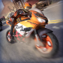 icon Moto Racing Rider