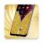 icon Gold Lock Screen 1.1.4