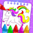 icon Kids Painting Coloring Book 2.0
