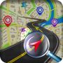 icon GPS Route Tracker : Maps & Navigations