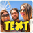 icon Photo Text 1.3.1