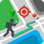 icon GPS Route Finder : Navigation