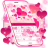 icon Pink Love Keyboard 1.307.1.125