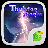 icon Thunder Storm Keyboard Theme 1.188.1.85