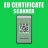 icon EU Certificate Scanner 1.0