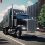 icon Modern Truck Simulator Driving