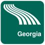 icon Georgia