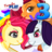 icon Pony Grade 3 2.52