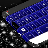icon Keyboard Neon Theme 1.224.1.83