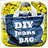 icon DIY Jeans BAG 1.0