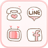 icon L.O.V.EPink 1.0