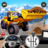 icon Construction Vehicles and Trucks Sim 4.3