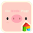 icon little piggy pink 4.1