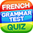 icon French Grammar Quiz 3.0
