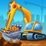 icon Build house - Truck wash games